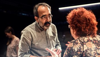 Behçet Çelik Foto: Divý tvor